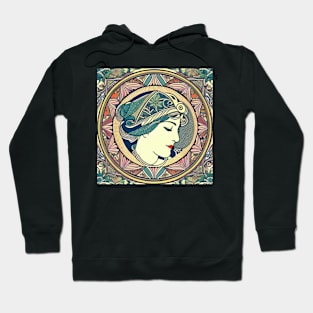 Pictures after Mucha II Hoodie